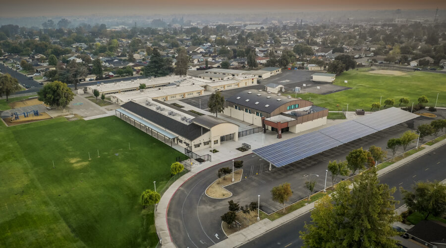 Sequoia Elementary School – LDA Partners