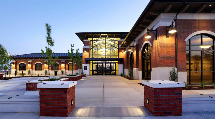 Manteca Transit Center – LDA Partners