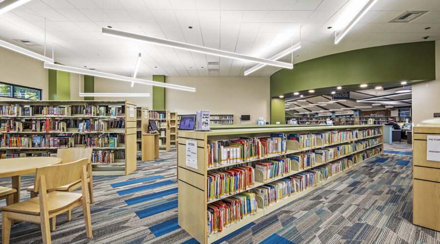 Turlock Public Library – LDA Partners