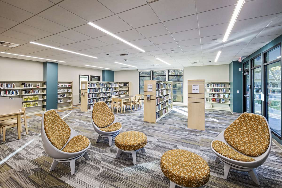 Turlock Public Library – LDA Partners